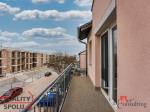 Prodej bytu 3+kk, Brandýs nad Labem-Stará Boleslav - Brandýs nad Labem, Dřevčická, 107 m2