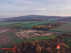 Prodej pozemku pro komerční výstavbu, Starý Plzenec, Bezručova, 18193 m2