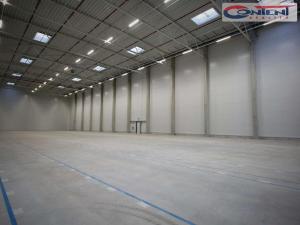 Pronájem výrobních prostor, Jindřichův Hradec, Jiráskovo předměstí, 8000 m2