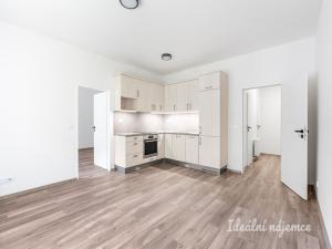 Pronájem bytu 2+kk, Praha - Braník, Nad přívozem, 60 m2