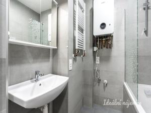 Pronájem bytu 2+kk, Praha - Braník, Nad přívozem, 60 m2