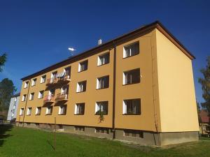 Prodej bytu 2+1, Kamenice nad Lipou, Tyršova, 64 m2