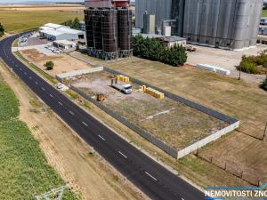 Prodej pozemku pro komerční výstavbu, Tasovice, 1650 m2