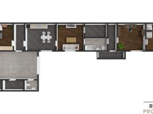 Prodej rodinného domu, Louka, 155 m2