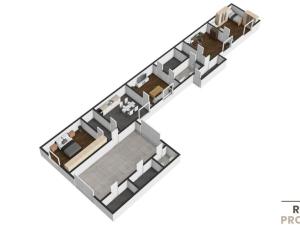Prodej rodinného domu, Louka, 155 m2
