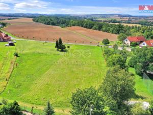 Prodej pozemku pro bydlení, Rychnovek - Zvole, 1418 m2