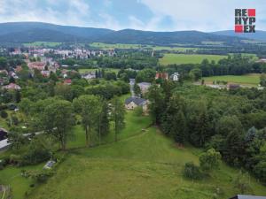 Prodej pozemku pro bydlení, Nové Město pod Smrkem - Hajniště, 1750 m2