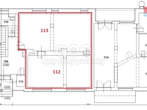 Pronájem pozemku pro komerční výstavbu, Červený Kostelec - Lhota za Červeným Kostelcem, 108 m2