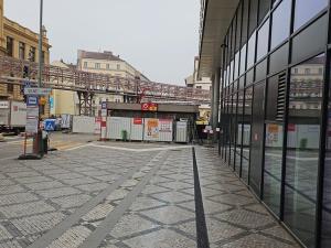 Pronájem obchodního prostoru, Praha - Nové Město, Křižíkova, 247 m2