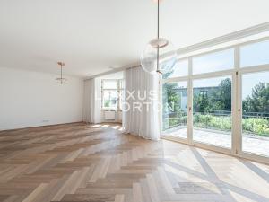 Prodej vily, Praha - Smíchov, Tichá, 340 m2