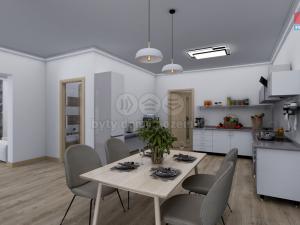 Prodej rodinného domu, Lom, Příční, 160 m2