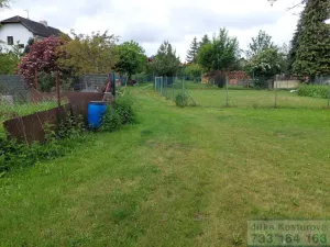 Prodej pozemku pro bydlení, Krnov - Pod Bezručovým vrchem, Ježnická, 608 m2