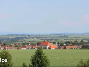 Prodej pozemku pro bydlení, Určice, 7614 m2