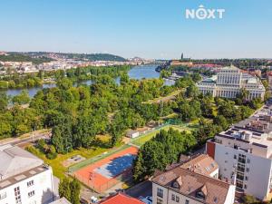 Prodej bytu 3+kk, Praha - Podolí, U Kublova, 97 m2