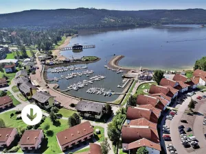 Prodej bytu 3+kk, Lipno nad Vltavou, okres český krumlov, Slupečná, 94 m2