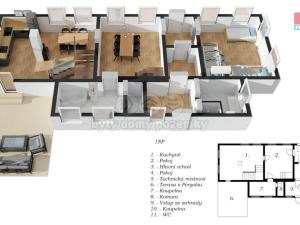 Prodej ubytování, Rokytnice nad Jizerou - Dolní Rokytnice, 320 m2