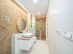 Prodej bytu 2+kk, Praha - Bohnice, V Zámcích, 52 m2