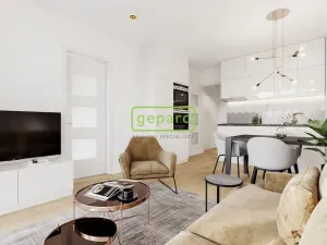 Prodej bytu 2+kk, Praha - Bohnice, V Zámcích, 55 m2