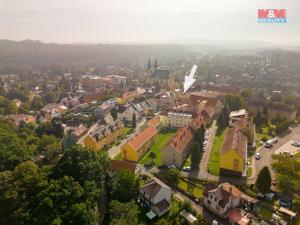 Pronájem bytu 3+1, Kynšperk nad Ohří, Maxima Gorkého, 120 m2