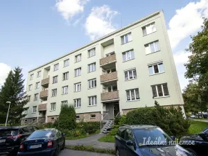 Pronájem bytu 2+kk, Praha - Zličín, Nedašovská, 37 m2
