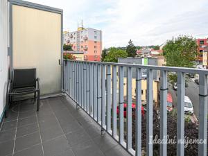 Pronájem bytu 3+kk, Brno, Vídeňská, 89 m2
