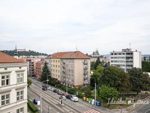 Pronájem bytu 3+kk, Brno, Vídeňská, 89 m2