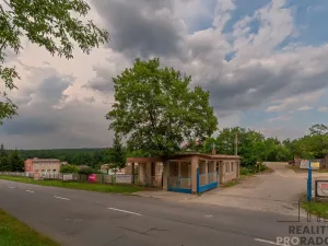 Prodej výrobních prostor, Moravský Krumlov, Pod Leskounem, 2555 m2
