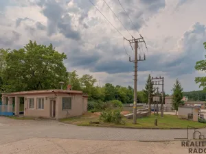 Prodej výrobních prostor, Moravský Krumlov, Pod Leskounem, 2555 m2