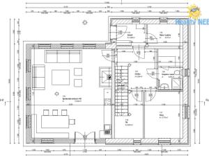 Prodej rodinného domu, Rudník, 215 m2