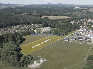 Prodej pozemku pro bydlení, Nové Hrady, Jižní město, 22938 m2