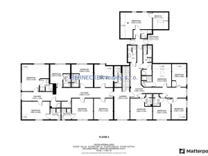 Prodej ubytování, Sněžné, 2595 m2