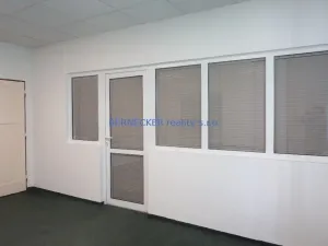 Pronájem kanceláře, Hradec Králové, Bieblova, 35 m2