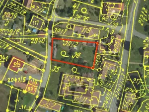 Prodej pozemku pro bydlení, Horní Štěpánov, 1044 m2