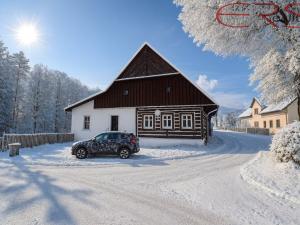 Prodej rodinného domu, Dolní Lánov, 900 m2