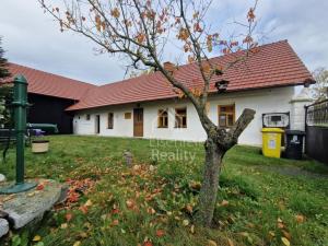 Prodej rodinného domu, Běrunice - Běruničky, 80 m2