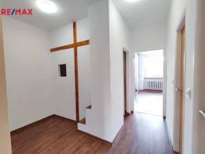 Pronájem bytu 2+kk, Třebíč - Nové Dvory, Velkomeziříčská, 61 m2