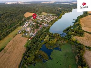 Prodej pozemku pro bydlení, Tuchlovice - Srby, 1212 m2