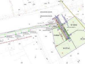 Prodej pozemku pro bydlení, Tuchlovice - Srby, 1212 m2