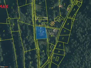 Prodej zahrady, Liberec, 1039 m2