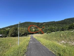 Prodej pozemku pro bydlení, Rožnov pod Radhoštěm, 2652 m2