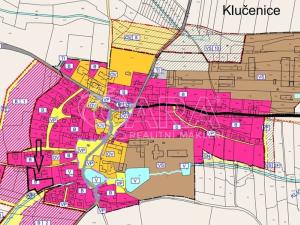 Prodej pozemku pro bydlení, Klučenice, 981 m2