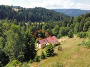 Prodej rodinného domu, Hutisko-Solanec - Solanec pod Soláněm, 85 m2