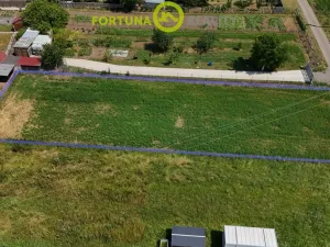 Prodej pozemku pro bydlení, Pouzdřany, 1274 m2