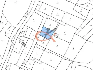 Prodej pozemku pro bydlení, Rožnov pod Radhoštěm, 1066 m2