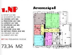 Prodej vícegeneračního domu, Kunovice, Na Řádku, 315 m2