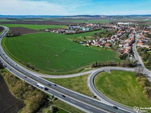 Prodej pozemku pro komerční výstavbu, Olšany u Prostějova, 7954 m2