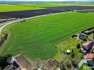 Prodej pozemku pro komerční výstavbu, Olšany u Prostějova, 7954 m2