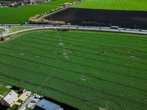 Prodej pozemku pro komerční výstavbu, Olšany u Prostějova, 7954 m2