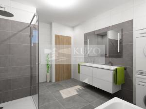 Prodej rodinného domu, Káraný, 104 m2