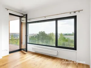 Pronájem bytu 2+kk, Praha - Hlubočepy, Kurandové, 44 m2